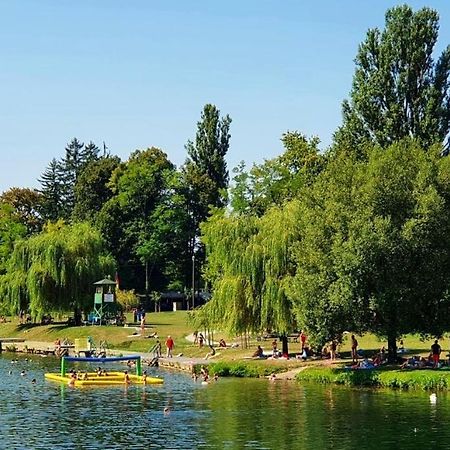 Appartamento Karlovacka Zvijezda Esterno foto