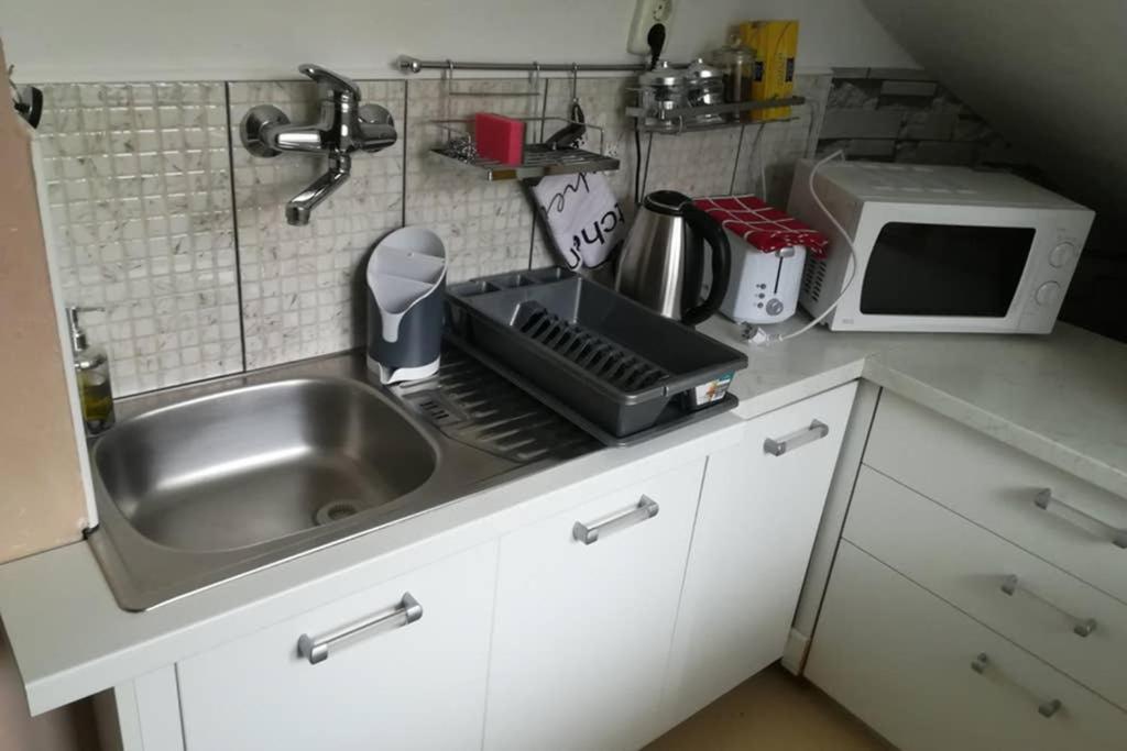 Appartamento Karlovacka Zvijezda Esterno foto