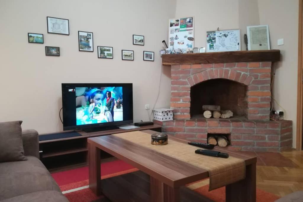 Appartamento Karlovacka Zvijezda Esterno foto