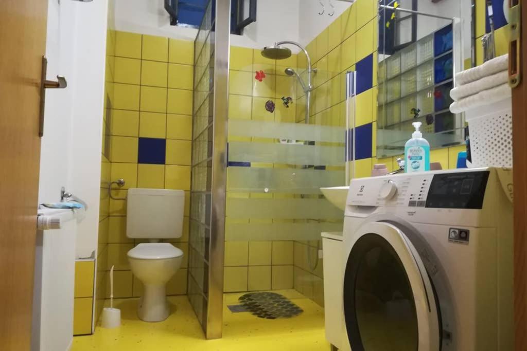 Appartamento Karlovacka Zvijezda Esterno foto