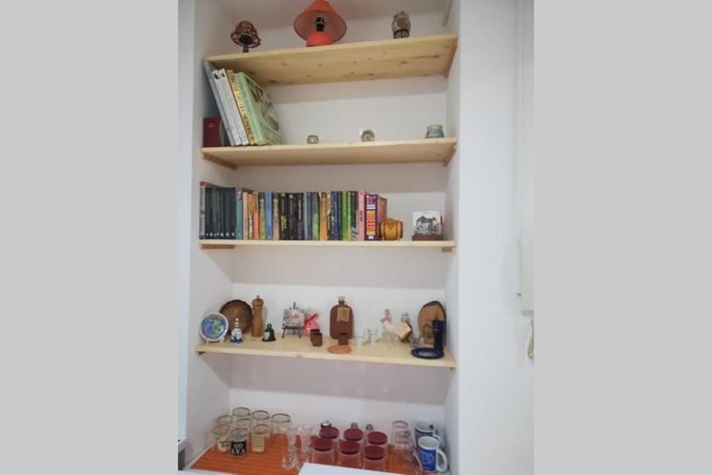 Appartamento Karlovacka Zvijezda Esterno foto