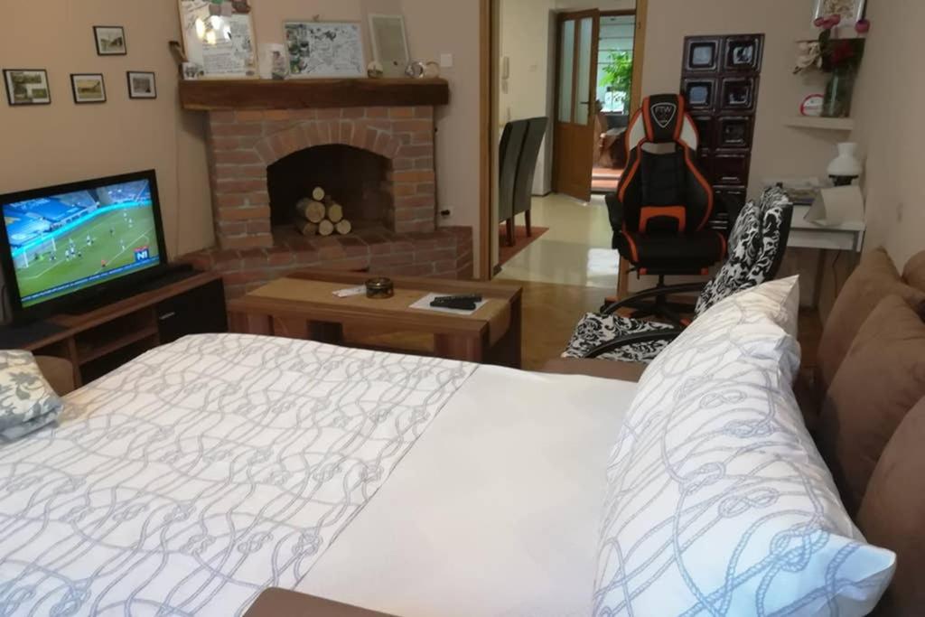 Appartamento Karlovacka Zvijezda Esterno foto