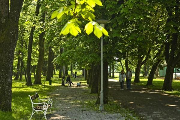 Appartamento Karlovacka Zvijezda Esterno foto