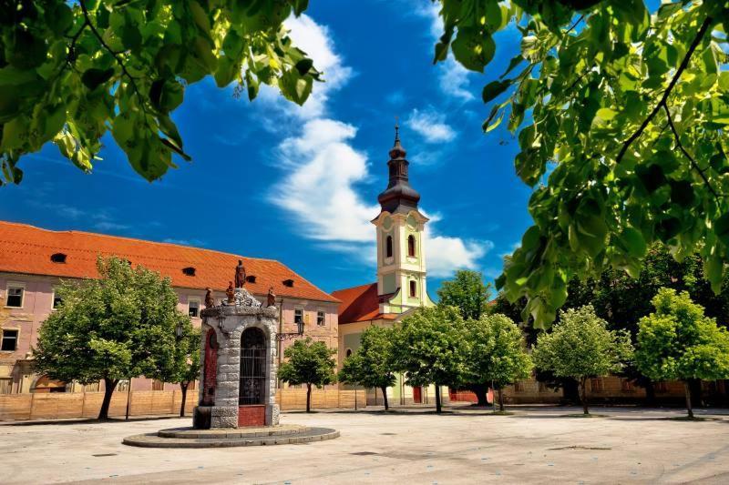 Appartamento Karlovacka Zvijezda Esterno foto